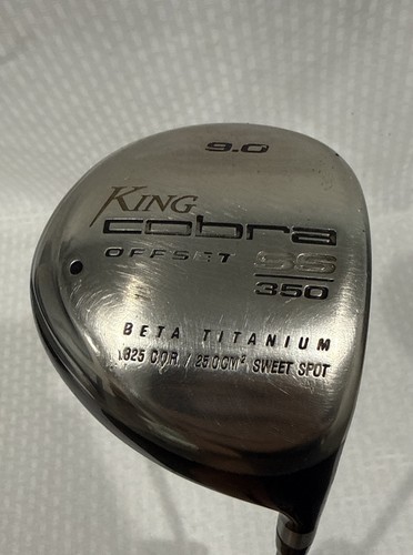 King cobra driver offset - king,