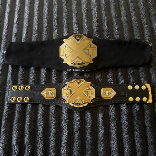 Wwe nxt championship title - nxt,