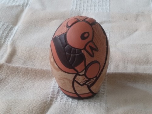 Delmar polacca hopi pottery - hopi,