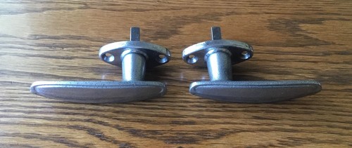 1931 dodge door handles vtg - 1931,