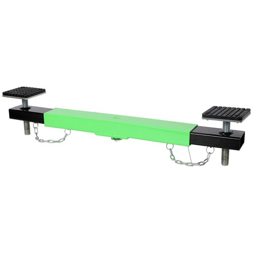 Ton floor jack - floor, cross