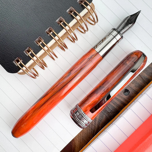 Visconti rembrandt orange - visconti, s