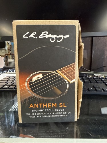 Baggs anthem acoustic - anthem, sl