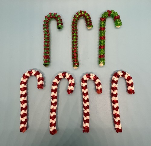 Vintage beaded candy - vintage,