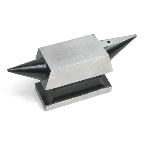 Double horn anvil miniature - anvil,