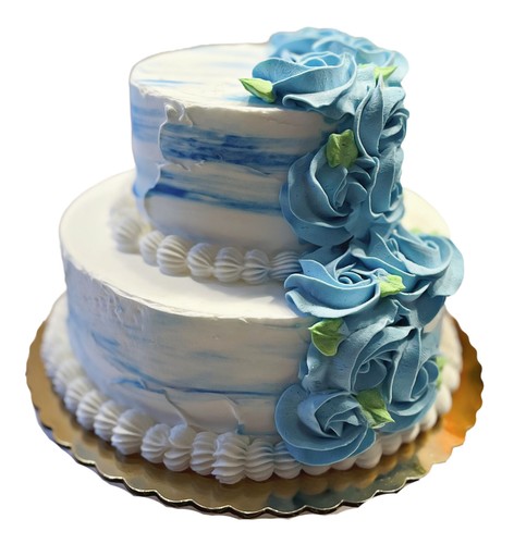 Dezicakes fake wedding cake - dezicakes,