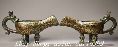 Han dynasty bronze - dynasty,