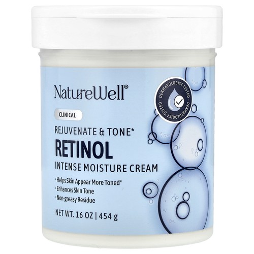 Retinol intense moisture - intense,