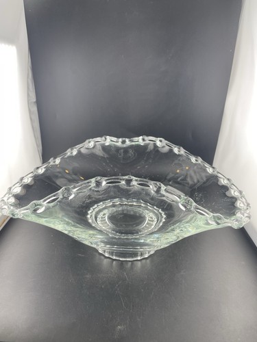 Heisey crystal rope - heisey, edge