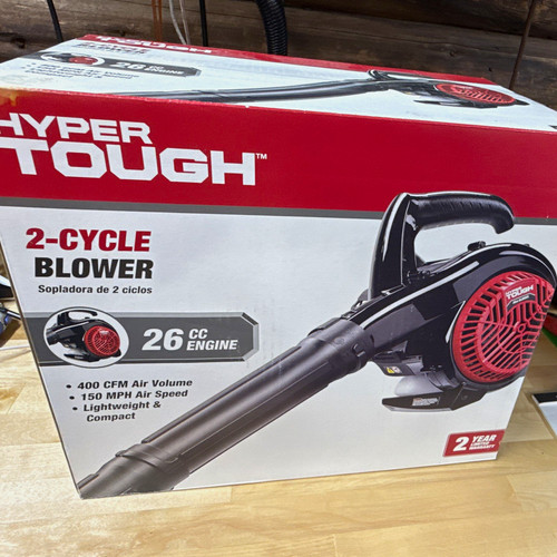 Hyper tough 26cc stroke - 26cc, 2-stroke