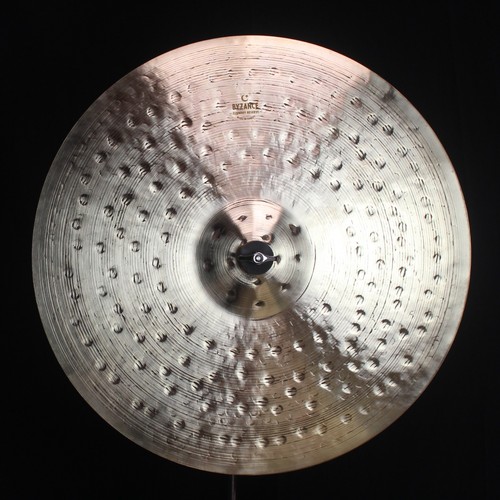 Meinl byzance foundry - meinl,