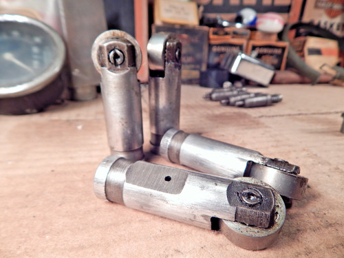 Harley engine panhead - , 4