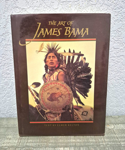 The art james bama text - the,