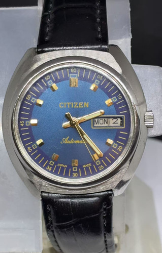Citizen 37mm automatic - citizen,
