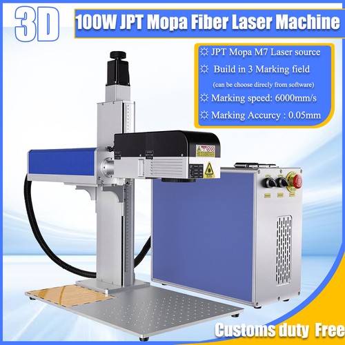 100w jpt mopa fiber - jpt, laser