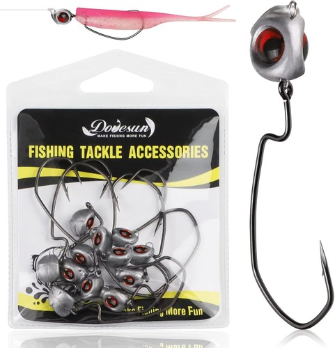 12pcs neg rig jig - 12pcs,