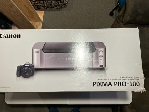Canon pixma pro - canon,