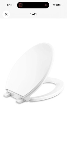 Kohler 4733 0 glenbury - kohler, k-4733-rl-0
