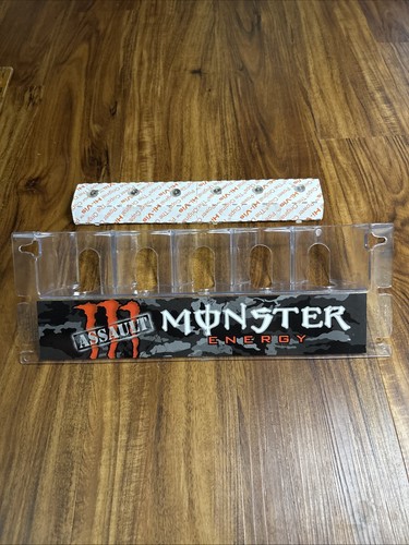 Monster energy assault - energy, store