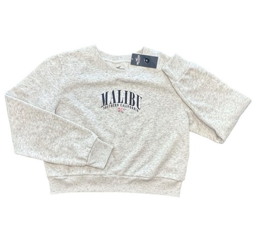 Hollister cropped malibu - hollister,