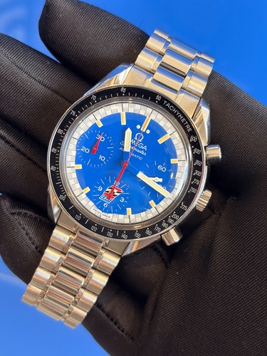 Omega speedmaster reduced - speedmaster,