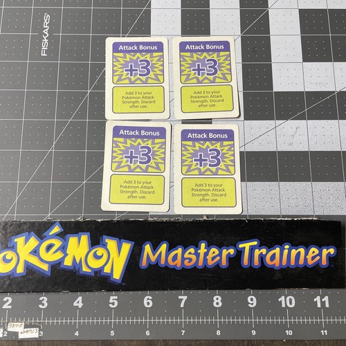 Pokemon master trainer board - pokemon,