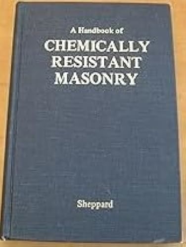 Handbook chemically - of,