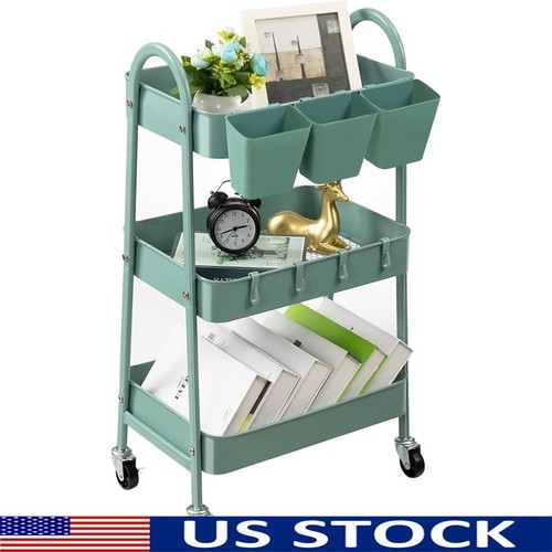 Tier rolling cart utility - tier,