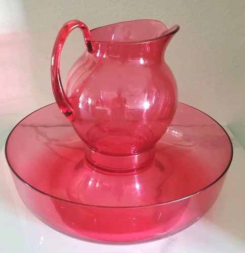 Pottery barn cranberry red - barn,