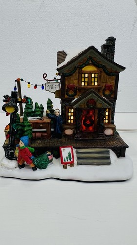 Victorian village collectibles - victorian,