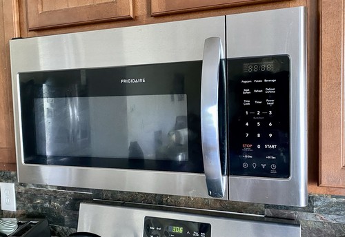 Frigidaire over the range - the,