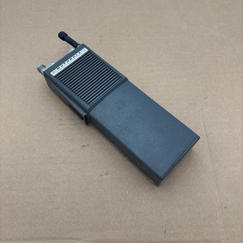 Vintage motorola ht200 - motorola,