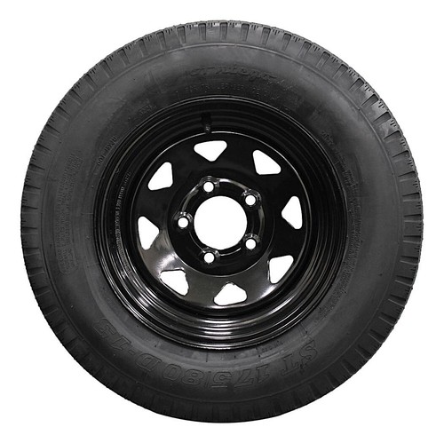 Antego st175 80d13 trailer - antego,