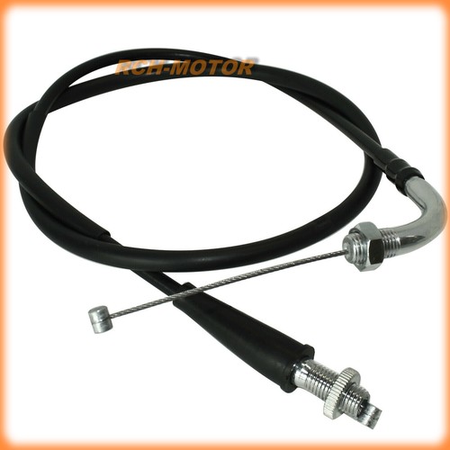 New throttle cable - cable, honda