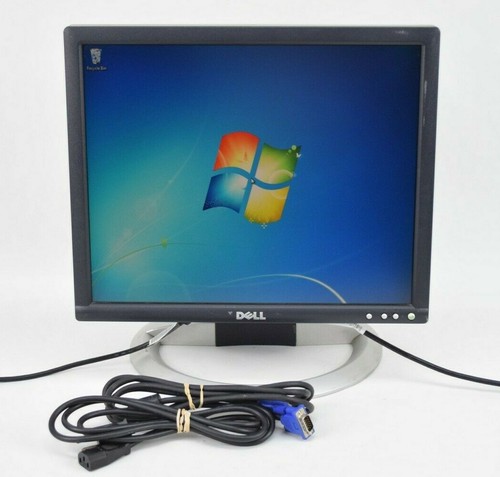 Dell 1704fpvt lcd monitor - 1704fpvt,