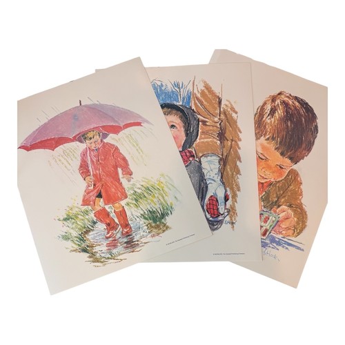 Vintage 1963 frances hook - 1963, art