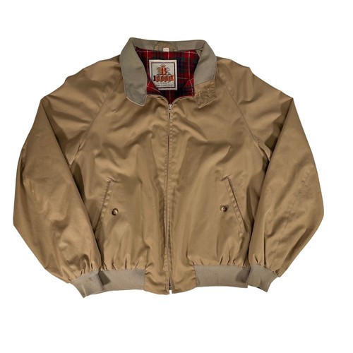 Vintage baracuta van - vintage,