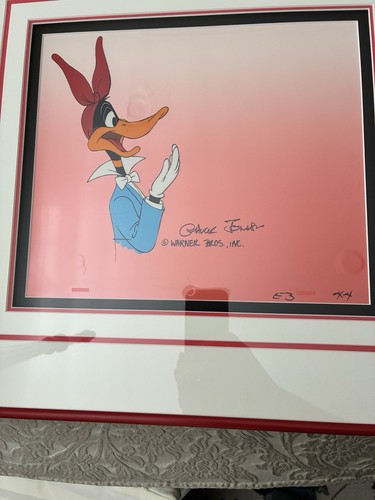 Warner bros daffy duck - daffy,