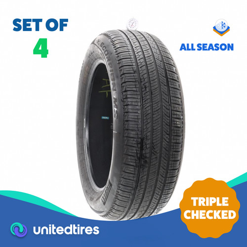 Set used 255 - of, (4)