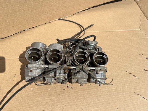 1981 honda cb650 carburetor