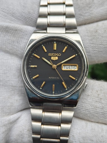 Vintage seiko automatic - seiko, 5