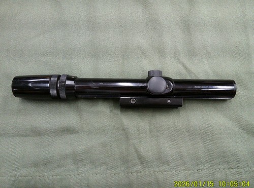 Vintage bushnell custom - vintage, 3x-7x
