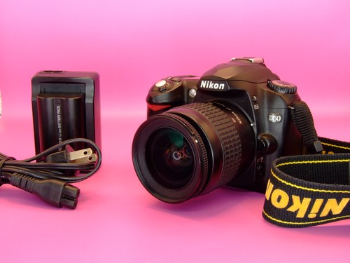 Nikon d50 1mp - nikon, digital