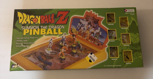 Mga entertainment dragonball - mga, z