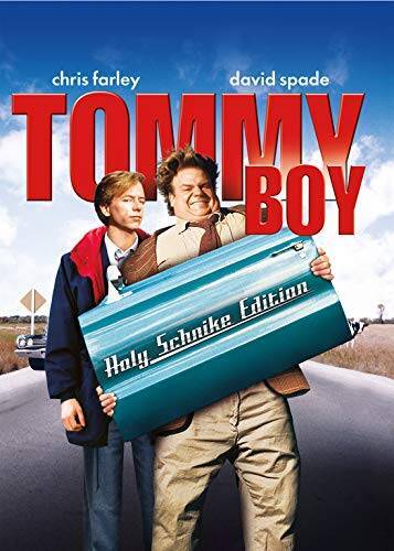 Tommy boy dvd - boy, by