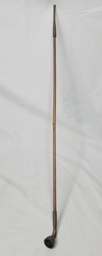Vintage antique brass long - antique,