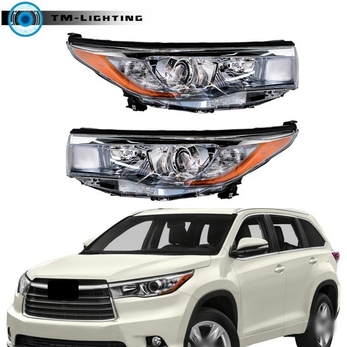 Pair headlight for 2014 2015 - headlight,