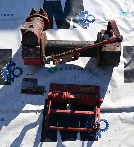 Ramsey h246r hydraulic ton - ramsey,