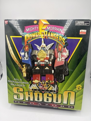 1995 bandai mighty - 1995,