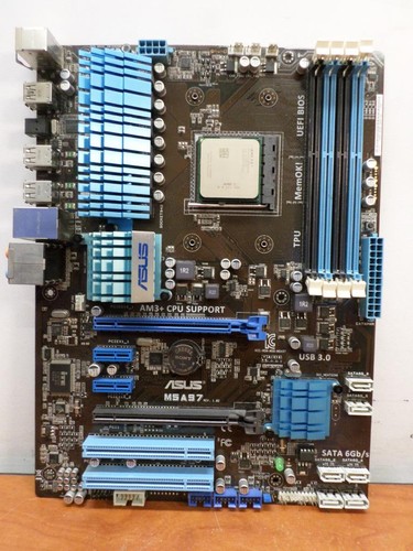 Asus m5a97 evo - asus, am3+,